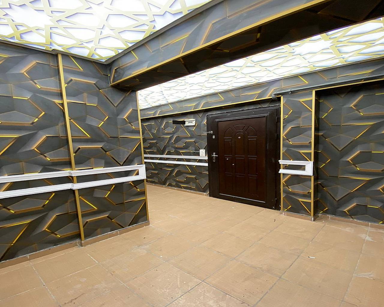2+1 Apartment in Istanbul (ground floor) (1)