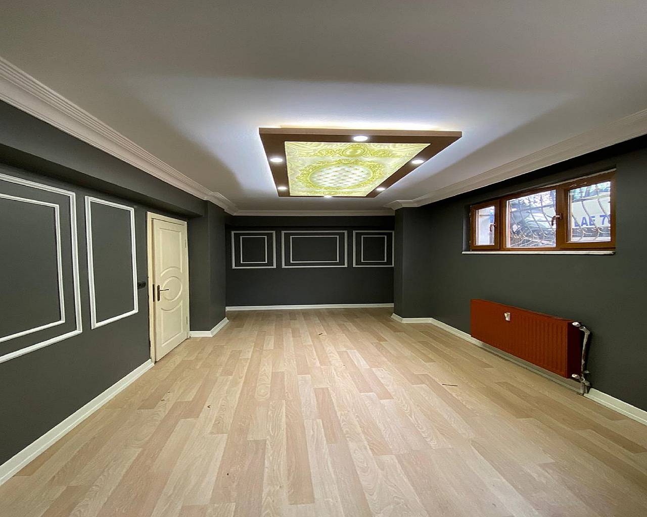 2+1 Apartment in Istanbul (ground floor) (1)