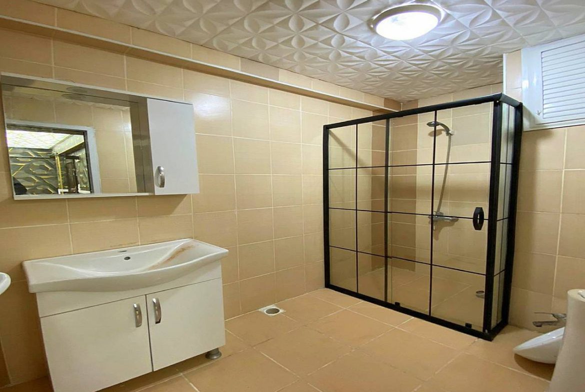 2+1 Apartment in Istanbul (ground floor) (1)