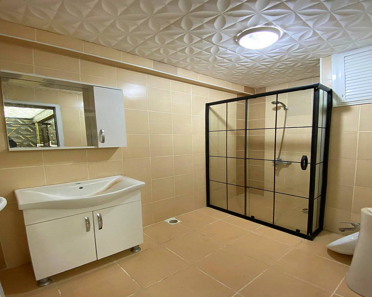 2+1 Apartment in Istanbul (ground floor) (1)
