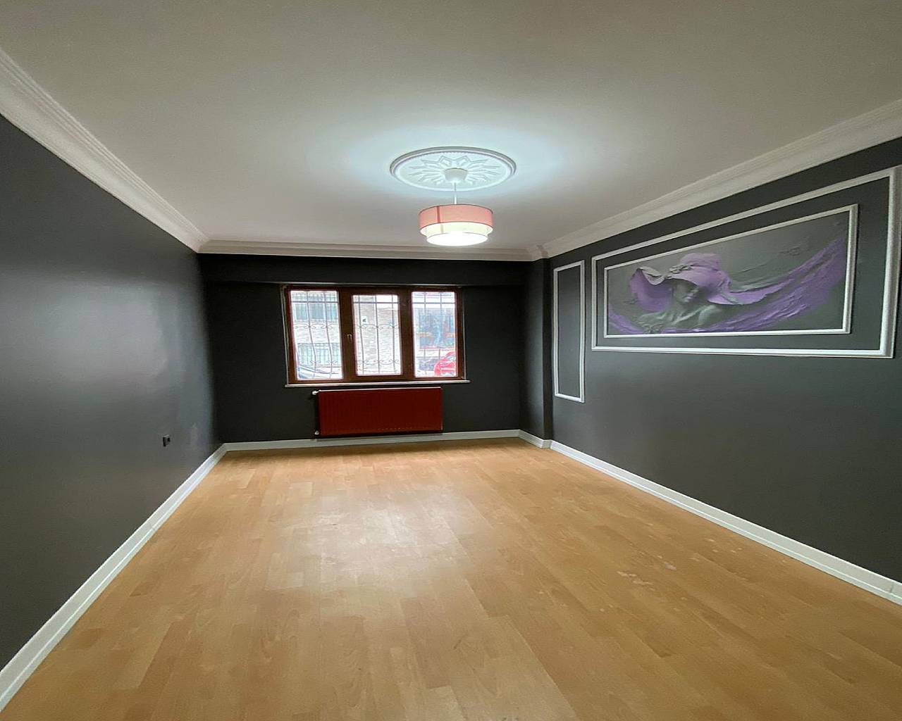 2+1 Apartment in Istanbul (ground floor) (1)