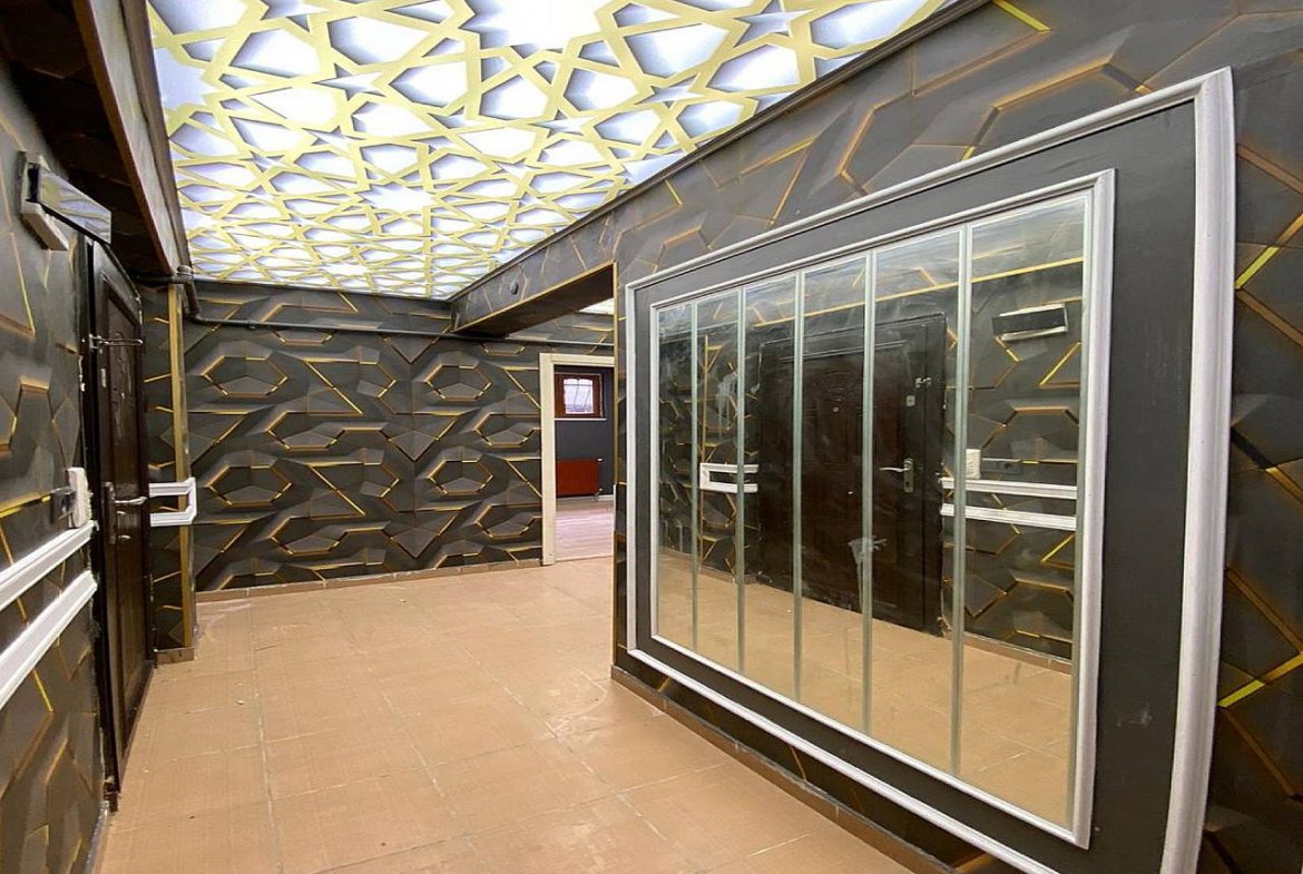 2+1 Apartment in Istanbul (ground floor) (1)