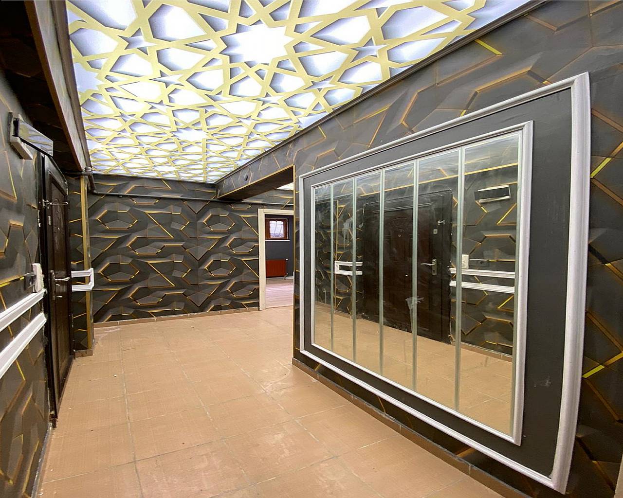 2+1 Apartment in Istanbul (ground floor) (1)