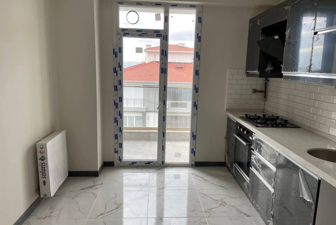 2+1 Apartment in Tekirdag (sea view)