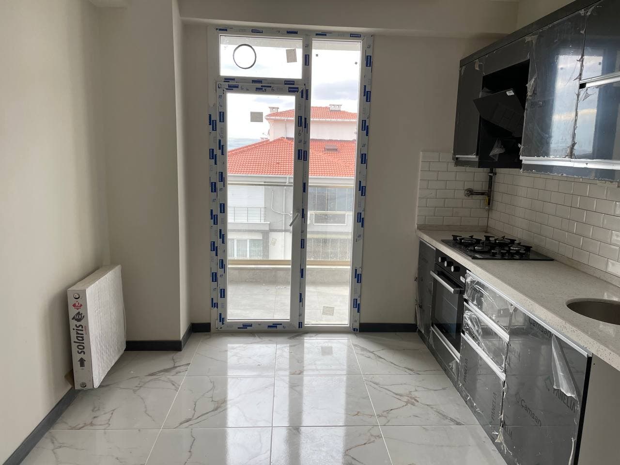 2+1 Apartment in Tekirdag (sea view)