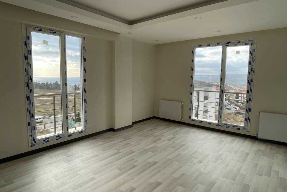 2+1 Apartment in Tekirdag (sea view)