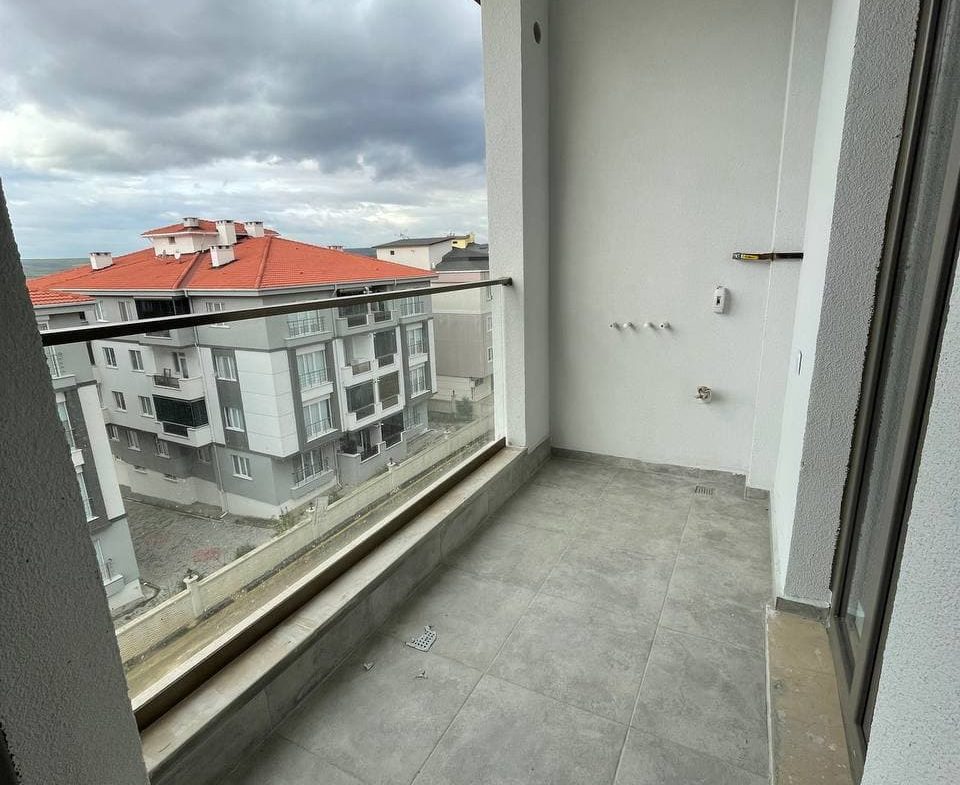 2+1 Apartment in Tekirdag (sea view)