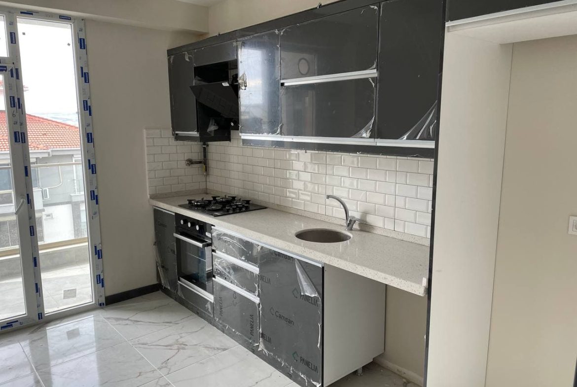 2+1 Apartment in Tekirdag (sea view)