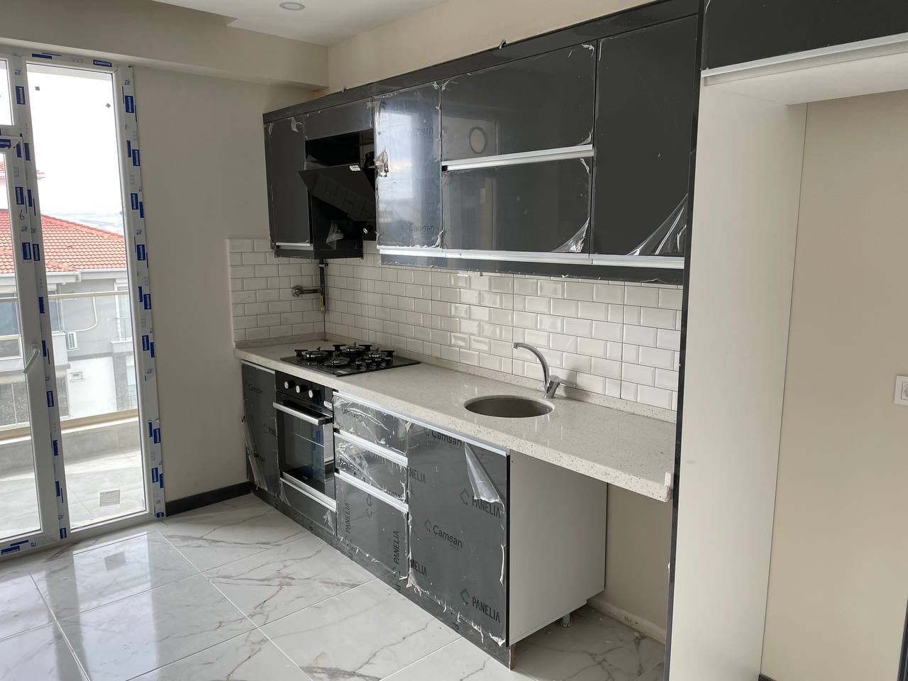 2+1 Apartment in Tekirdag (sea view)