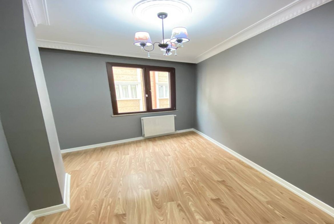 3+1 Apartment in Istanbul (double balcony)