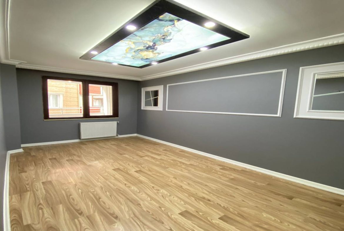 3+1 Apartment in Istanbul (double balcony)