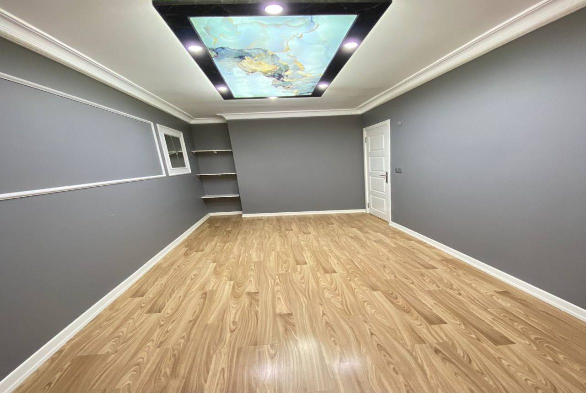 3+1 Apartment in Istanbul (double balcony)