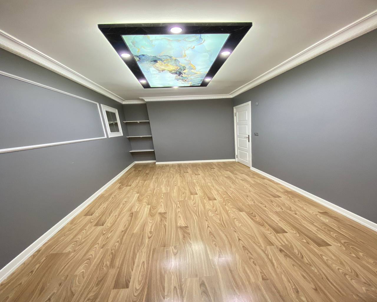 3+1 Apartment in Istanbul (double balcony)