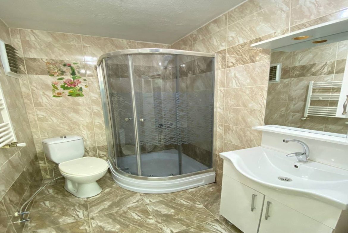3+1 Apartment in Istanbul (double balcony)