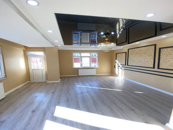 3+1 Apartment in Istanbul (double balcony)