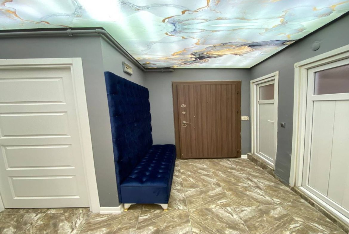 3+1 Apartment in Istanbul (double balcony)