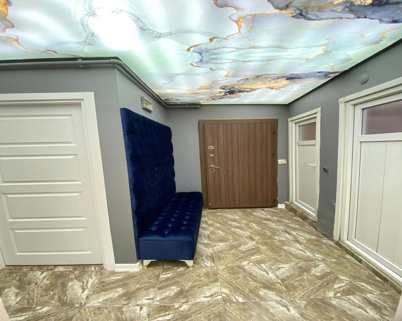 3+1 Apartment in Istanbul (double balcony)