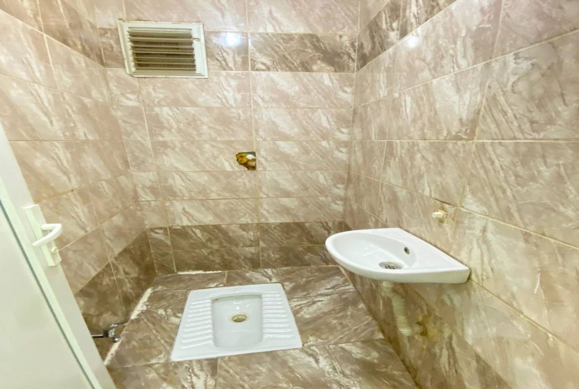 3+1 Apartment in Istanbul (double balcony)