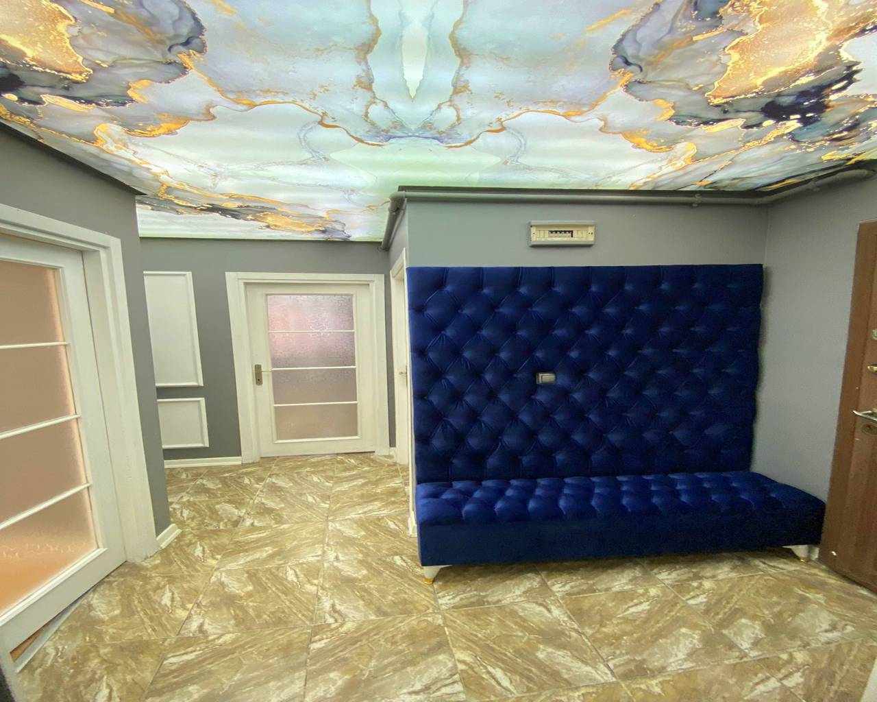 3+1 Apartment in Istanbul (double balcony)