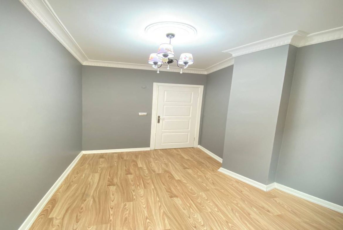 3+1 Apartment in Istanbul (double balcony)