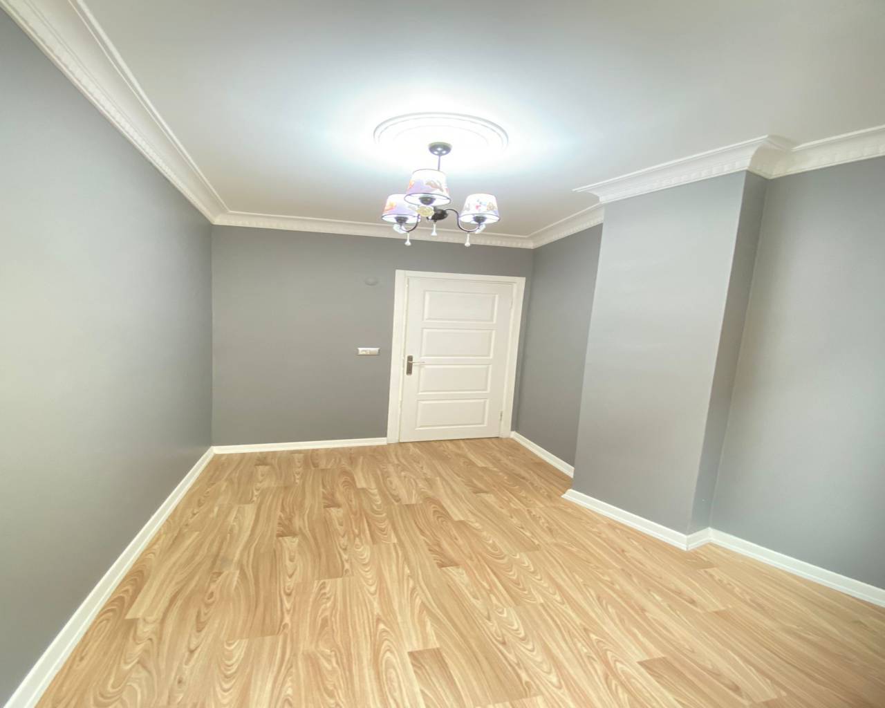 3+1 Apartment in Istanbul (double balcony)