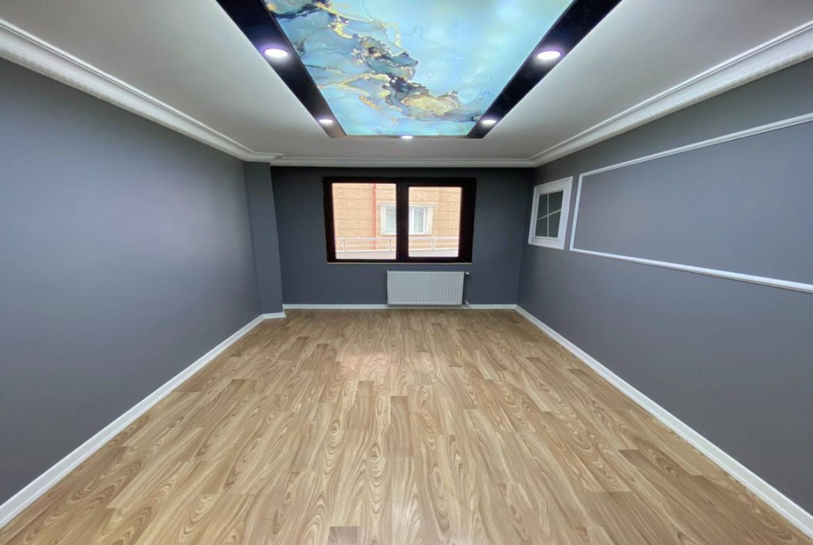 3+1 Apartment in Istanbul (double balcony)