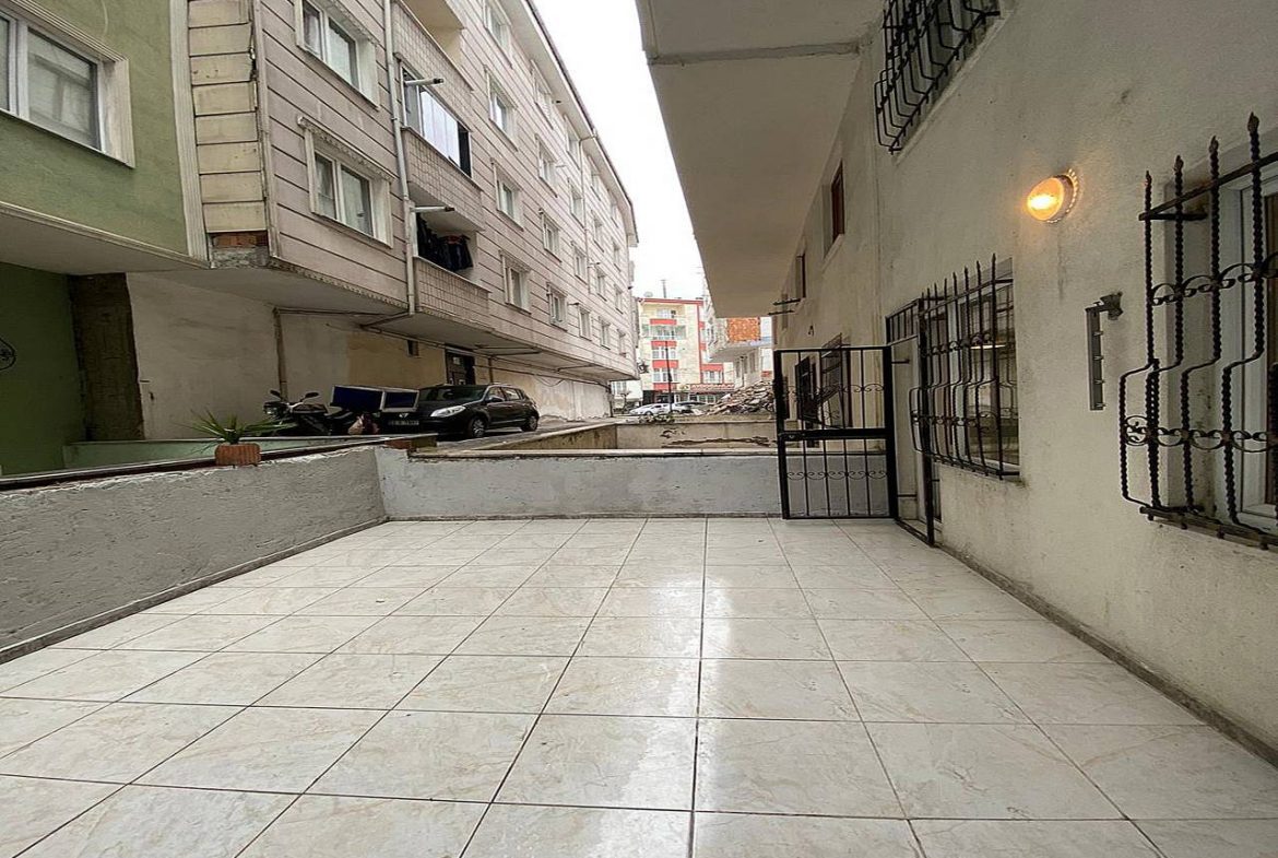 2+1 garden floor beylikduzu