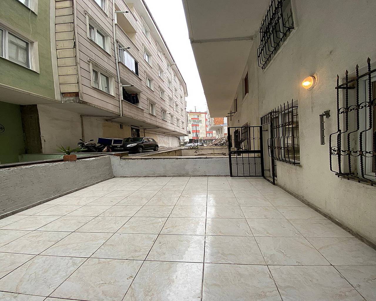 2+1 garden floor beylikduzu