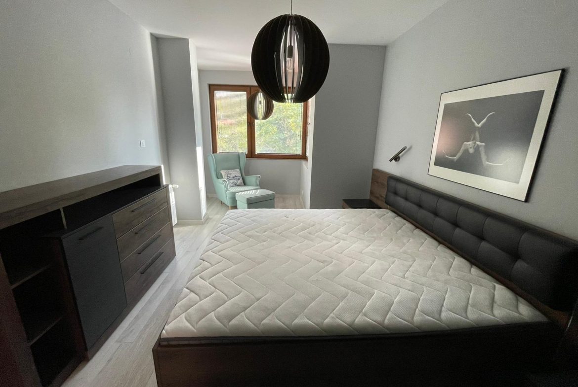 3-Rooms Apartment in Krasno Selo