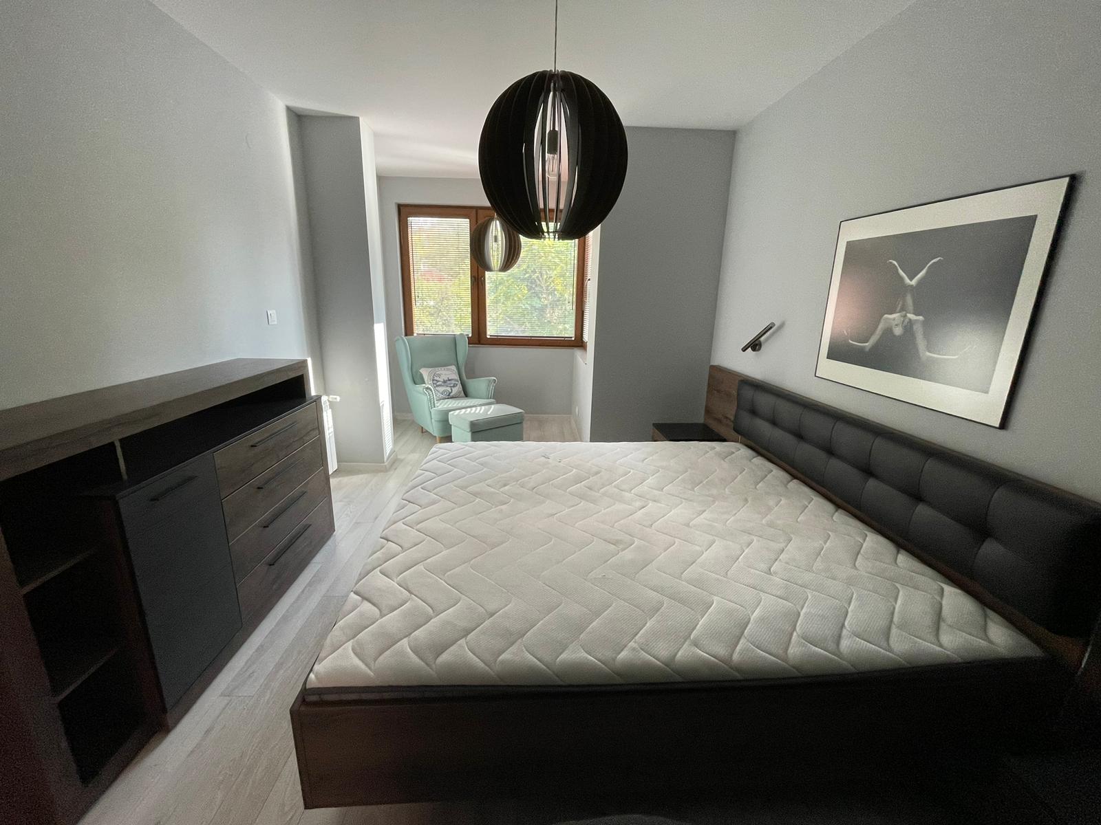 3-Rooms Apartment in Krasno Selo