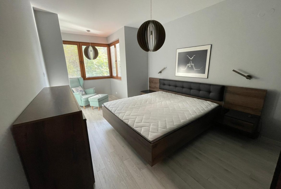 3-Rooms Apartment in Krasno Selo