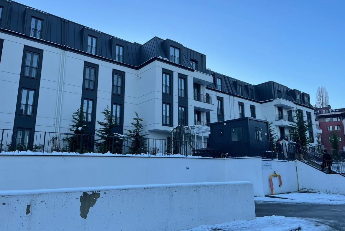 Продава 2-стаен апартамент в Драгалевци