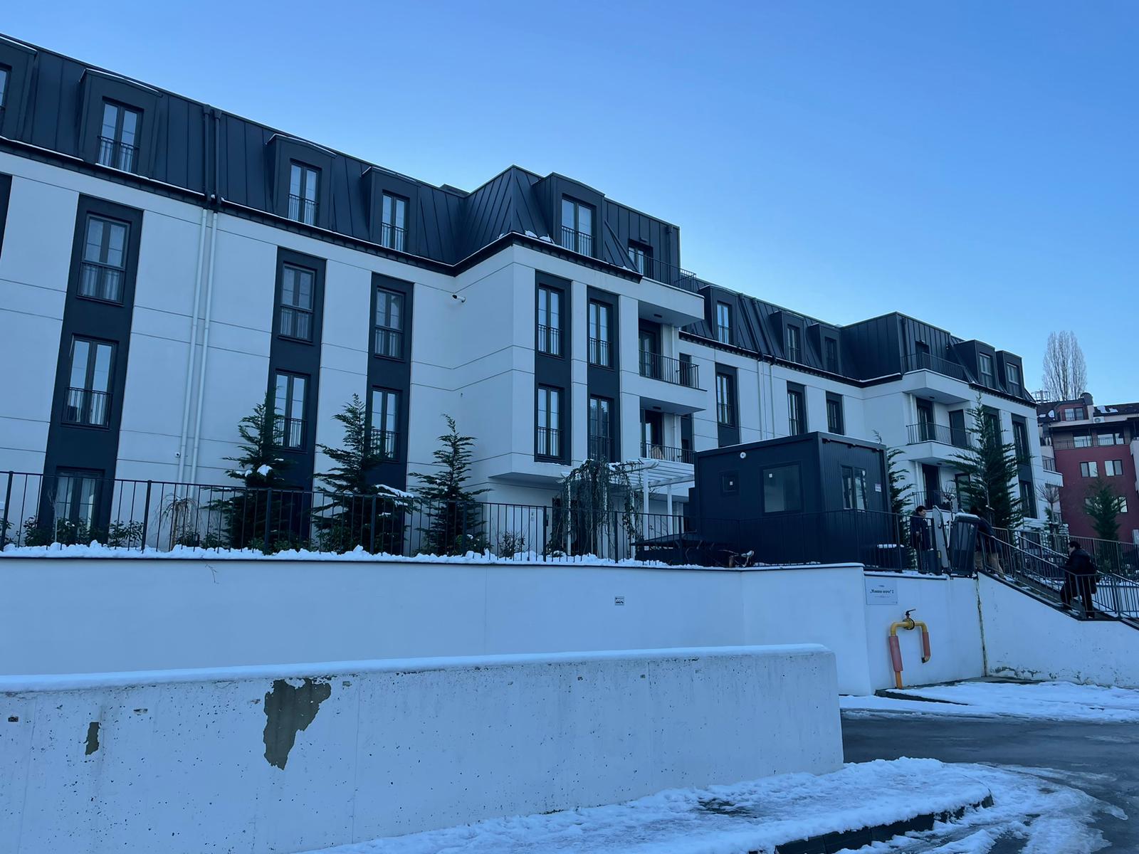Продава 2-стаен апартамент в Драгалевци